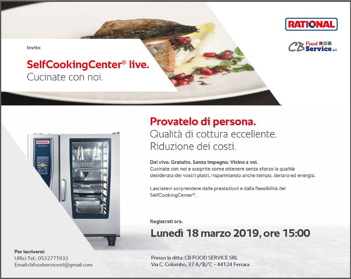 Evento Rational