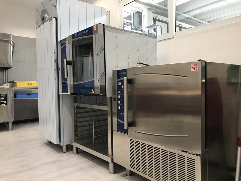 Promozione attrezzature professionali da cucina