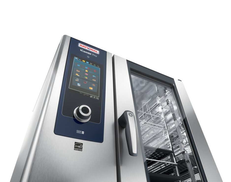 DEMO RATIONAL Forno iCombi Pro