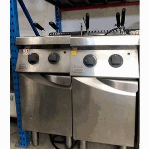 Cuocipasta elettrico 1 vasca ZANUSSI n°68 - CB Food Service S.r.l.