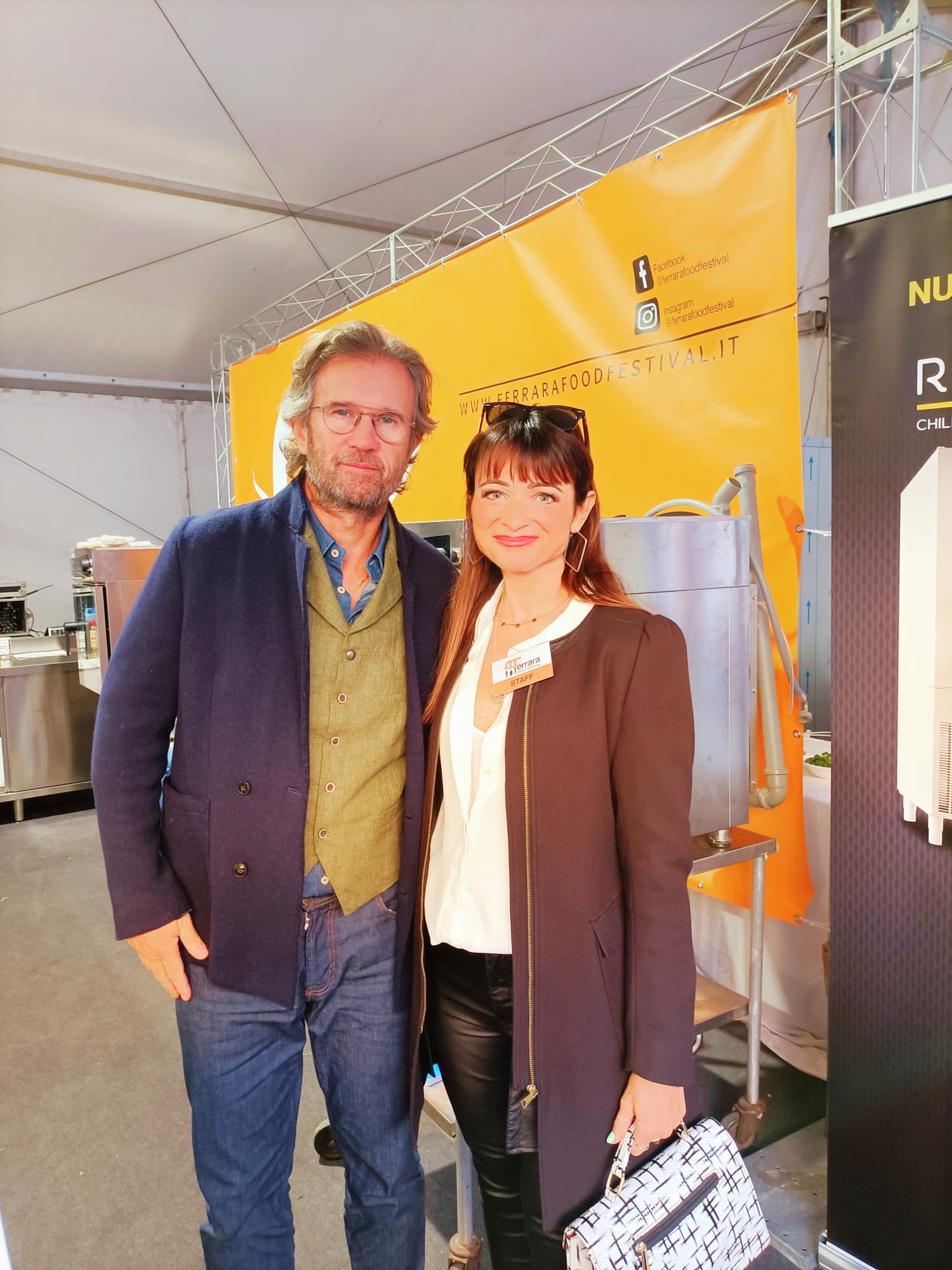 FerraraFoodFestival e Chef Carlo Cracco