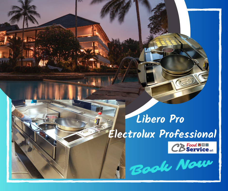 Libero Pro Electrolux Professional