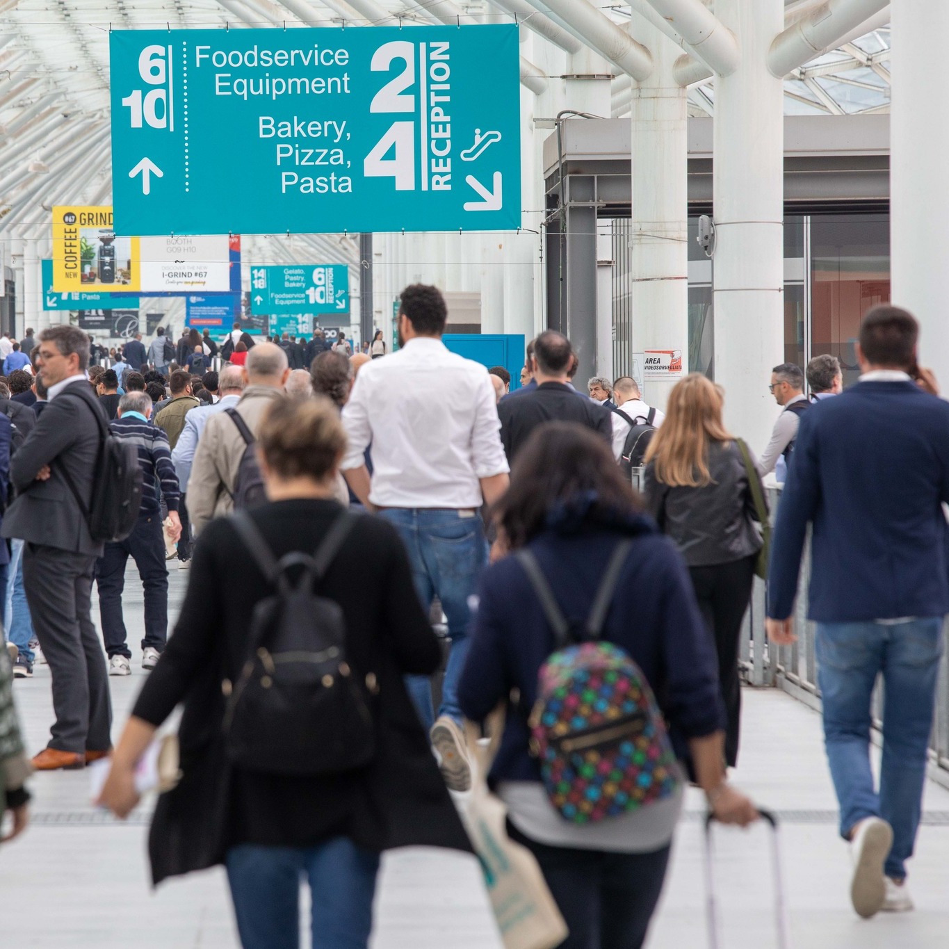 HOST MILANO 2023 Fiera di Milano 13-17 Ottobre