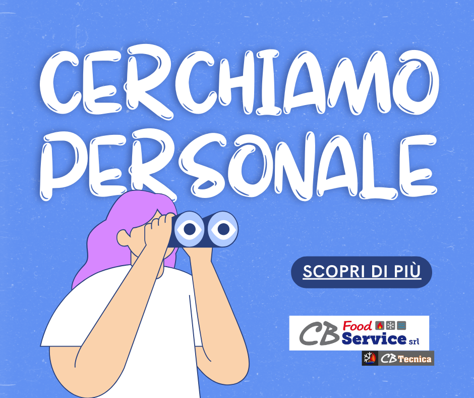 Cercasi Personale