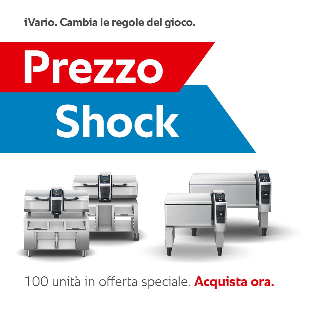 Flash Sales iVario Rational